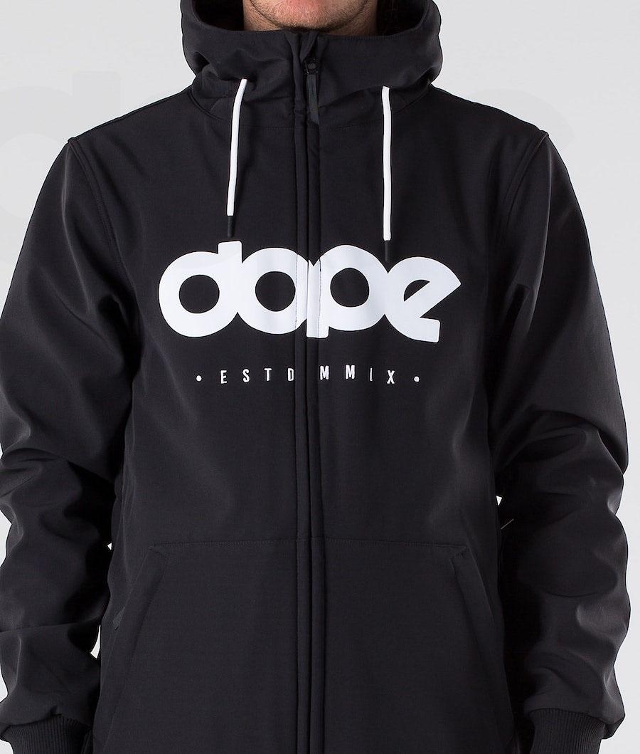 Dope Standard DO Snowboard Ceketi Erkek Siyah | TR2251KI